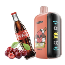 E 23000 Bar Cherry Colа